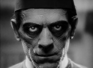 Awesome Classic The Mummy Boris Karloff Close Up Portrait 8x10 Photo