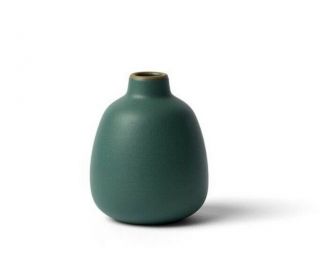 Heath Ceramics Bud Vase - Emerald