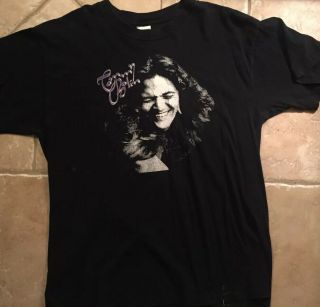 Tommy Bolin - In Memory Shirt.  (l) Deep Purple,  James Gang,