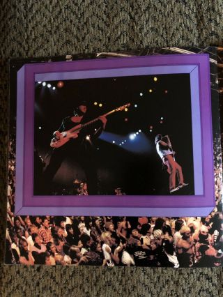 Deep Purple Perfect Strangers Tour Program 5