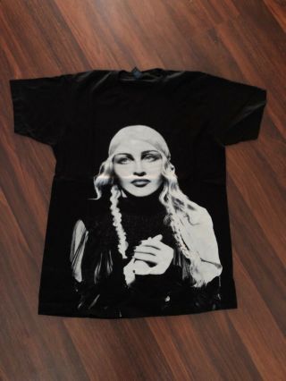 Madonna Official Madame X Shirt Medium