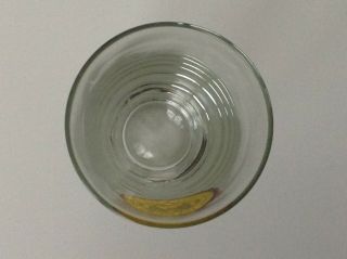 Vintage CHESTNUT HILL COLLEGE PA commemorative 8oz drinking glass / tumbler 3
