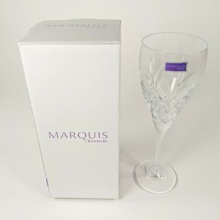 Marquis By Waterford Caprice Red Wine Long Stem Goblet Stemware Glass 107262m