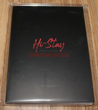 STRAY KIDS HI - STAY TOUR FINALE IN SEOUL GOODS CLEAR POST CARD POSTCARD SET 8