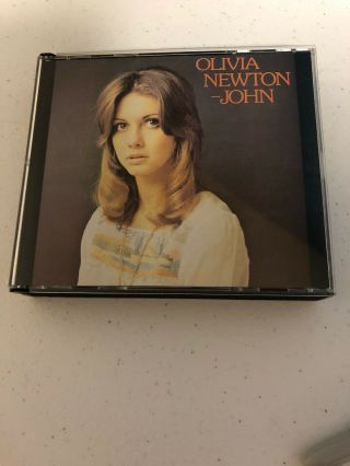 Olivia Newton - John Australian 2cd Set 1973