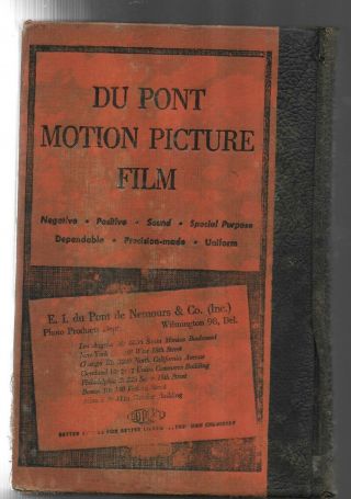1950 - 51 International Motion Picture Almanac 2