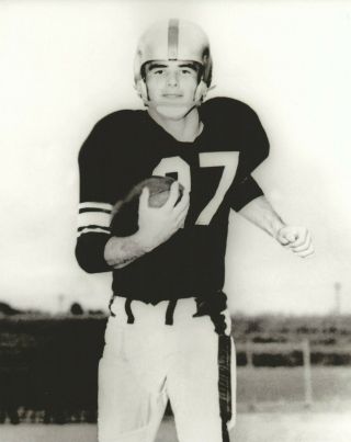 Burt Reynolds 1951 Florida State Seminoles Football 8x10 Photo Picture 27 Fsu