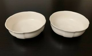 Villeroy & Boch Manoir Porcelain Made In Germany Cereal Soup Bowl - Set Of 2