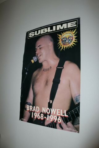 Sublime Vintage 1998 Posters