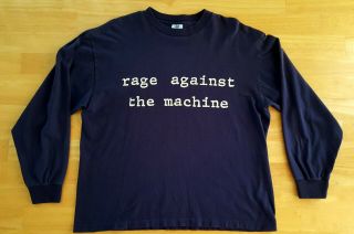 Rage Against The Machine 90 