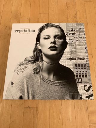 Taylor Swift Reputation Official Stadium Tour Vip Collector 