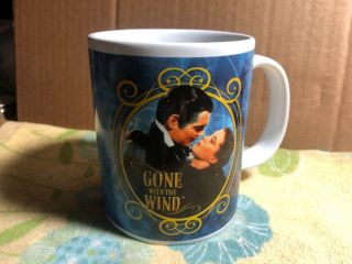 Gone With The Wind 16oz.  Mug " Frankly My Dear,  I Don 