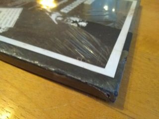 vtg BRUCE SPRINGSTEEN Rare Live BOX Set 3 VINYL LP ' s Passaic NJ Sept 1978 8