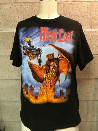 Meatloaf Everything Louder Than Everything Else World Tour 93,  94,  95
