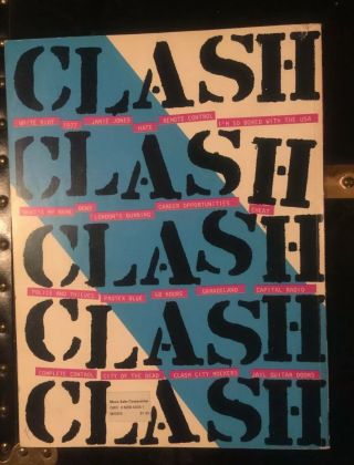 The Clash Songbook 2