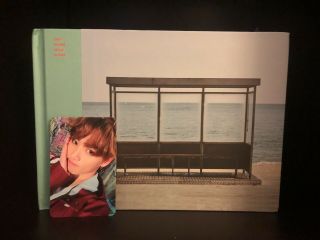 Bts: You Never Walk Alone Album (with Official Jungkook Pc,  Poster, )