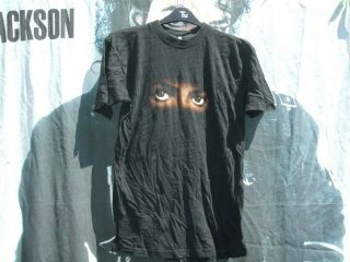 In The Closet T - Shirt Michael Jackson Large Tee