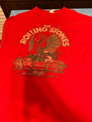 Anthill The Rolling Stones T Shirt Xl