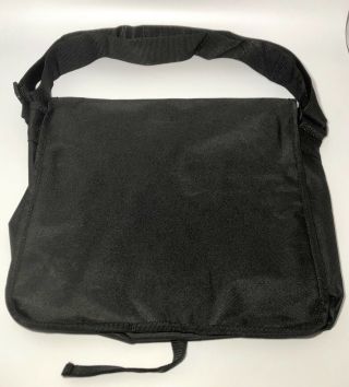 Joey McIntyre NKOTB MAC PAC 3000 Rare Limited Edition 2009 Black Messenger Bag 2