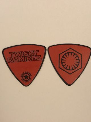 Twiggy First Order Guitar Pick