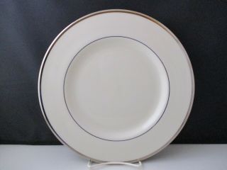 Pickard Signature Platinum Ivory Dinner Plate - 10 3/4 " 0511i
