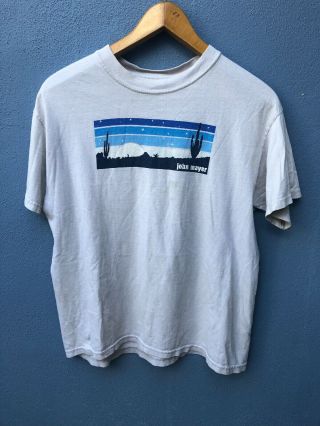 Vintage 2002 John Mayer T - Shirt Summer Tour Concert M&o Adult Medium