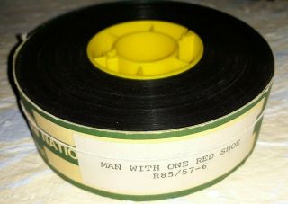 33mm Movie Trailer Film Man With One Red Shoe R85/57 - 6 Gene Wilder
