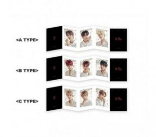 Stray Kids Hi - Stay Tour Finale In Seoul Goods - Clear Post Card Set B Version