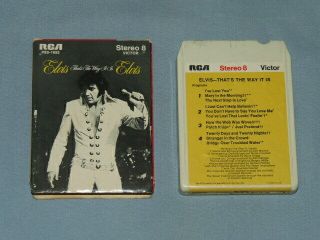 1970 " Elvis - That 