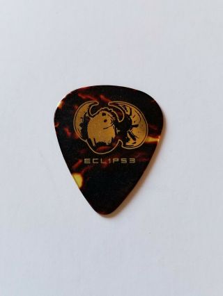 Neal Schon Eclipse Journey Stage Tour Issued Guitar Pick