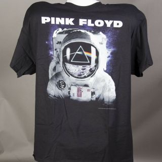 Officially Licensed Pink Floyd Spaceman T - Shirt