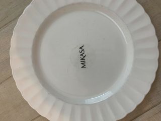 Mikasa Maxi\ma Yardley Dinner Plates (4)