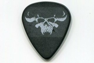 Danzig 2004 Snakes Tour Guitar Pick Jerry Montano Custom Concert Stage