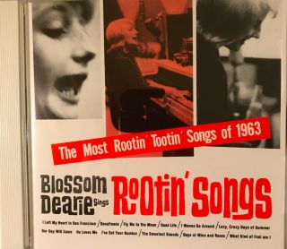Blossom Dearie Sings Rootin 