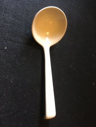 Vintage Metlox Gravy Ladel Spoon