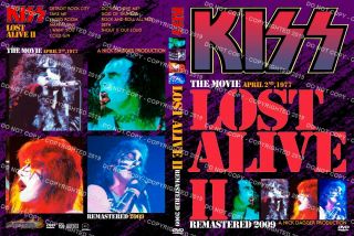 Kiss Love Gun Tour Remastered 12/20/1977 (out Of Print)