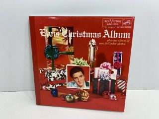 Elvis Presley Follow That Dream Records Cd “elvis’ Christmas Album”,
