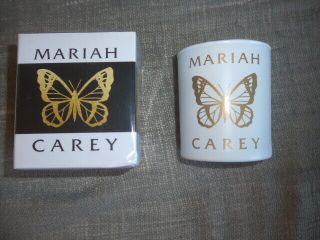 Mariah Carey - Candle - Sweet Fantasy Tour 2016 Merchandise