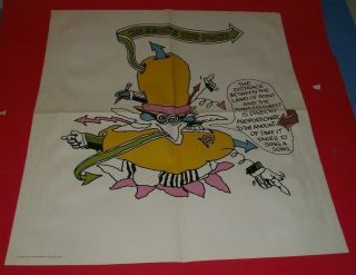 Rare Harry Nilsson The Point Org 1971 Rca Promo Poster Schmilsson Store Display