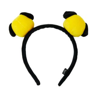Bt21 Character Plush Hairband Headband 8 Types Official K - Pop Authentic Goods