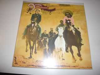 Doobie Brothers Stampede Lp Friday Music 180 Gram Vinyl Record Take Me In Arms