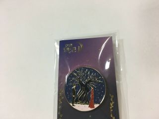Hotel Del Luna Official MY - CT MD - The Moon Tree Illustration Badge 2