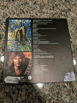 SQUIRE,  CHRIS - FISH OUT OF Water Deluxe Edition CD and Vinyl 2