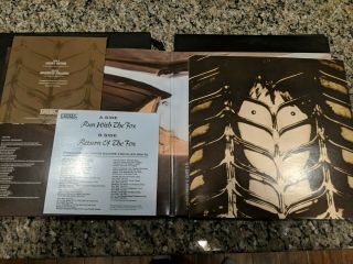 SQUIRE,  CHRIS - FISH OUT OF Water Deluxe Edition CD and Vinyl 4