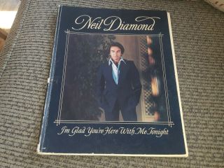 Neil Diamond 1977 I 