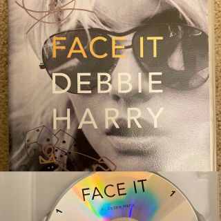 Debbie Harry Face It 7 Cd Audio Book (blondie) 2019