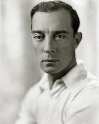 Buster Keaton Glossy 8x10 Photo Picture Print 1586160917