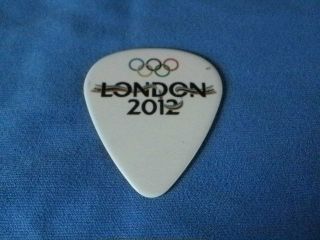 The Who Guitar Pick Pete 