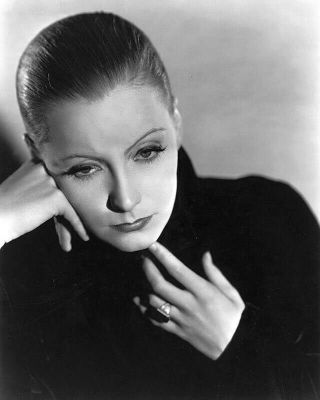 Greta Garbo 1931 8x10 Glossy Photo Picture 5571160917
