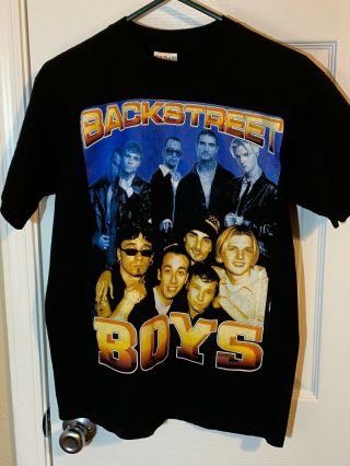 Backstreet Boys T Shirt Medium